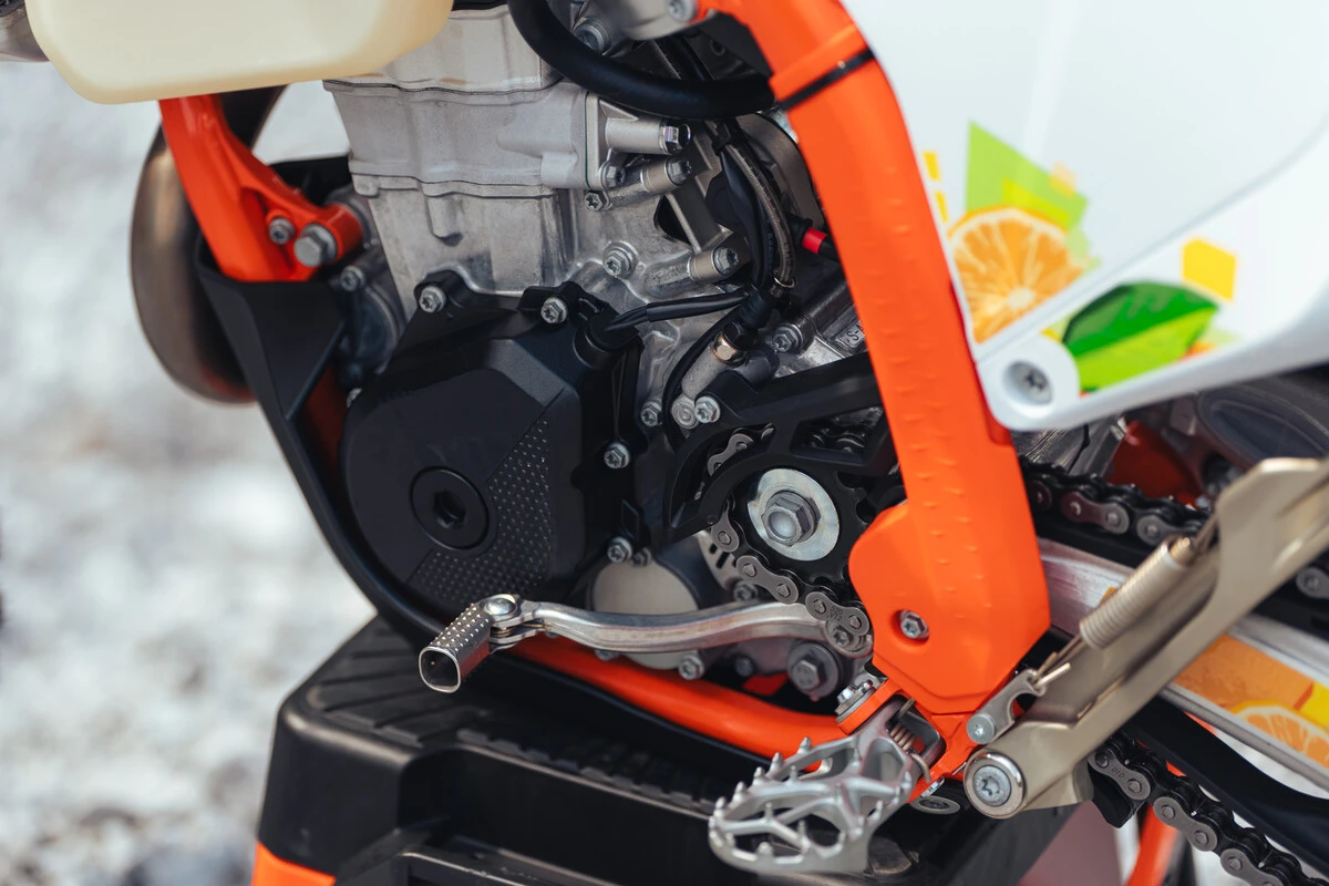 2026 KTM 6DAYS Range 8 ZonaEnduro THE FRESH 2026 KTM EXC 6DAYS RANGE