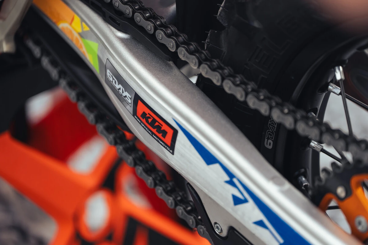 2026 KTM 6DAYS Range 9 ZonaEnduro THE FRESH 2026 KTM EXC 6DAYS RANGE