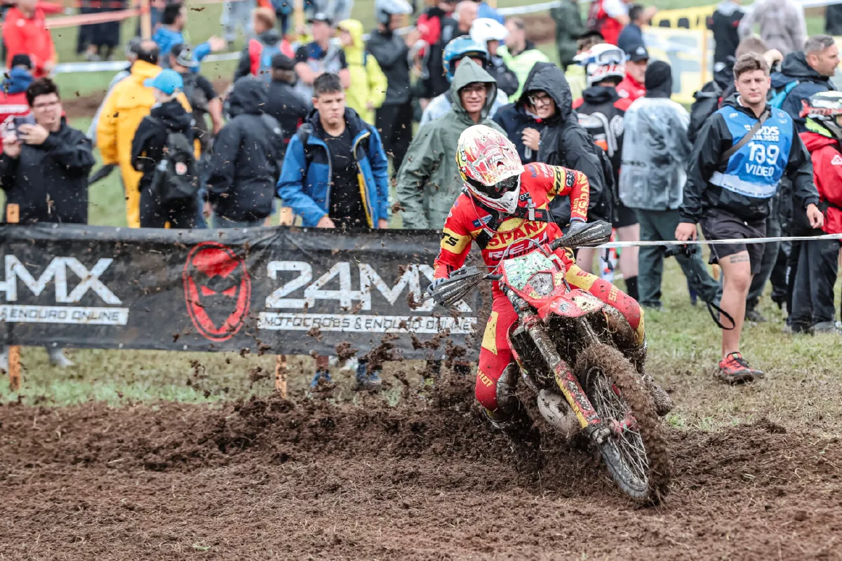 250828 ISDE Italia 0603 1360x907 Zona Enduro 6DAYS 2025: Josep García Leads, Spain Slips to Fifth After Day 5