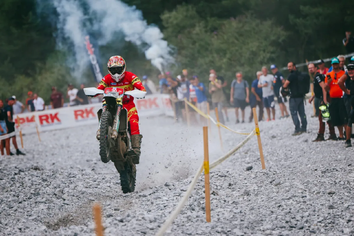 30 1360x907 Zona Enduro 6DAYS 2025: Josep García Leads, Spain Slips to Fifth After Day 5