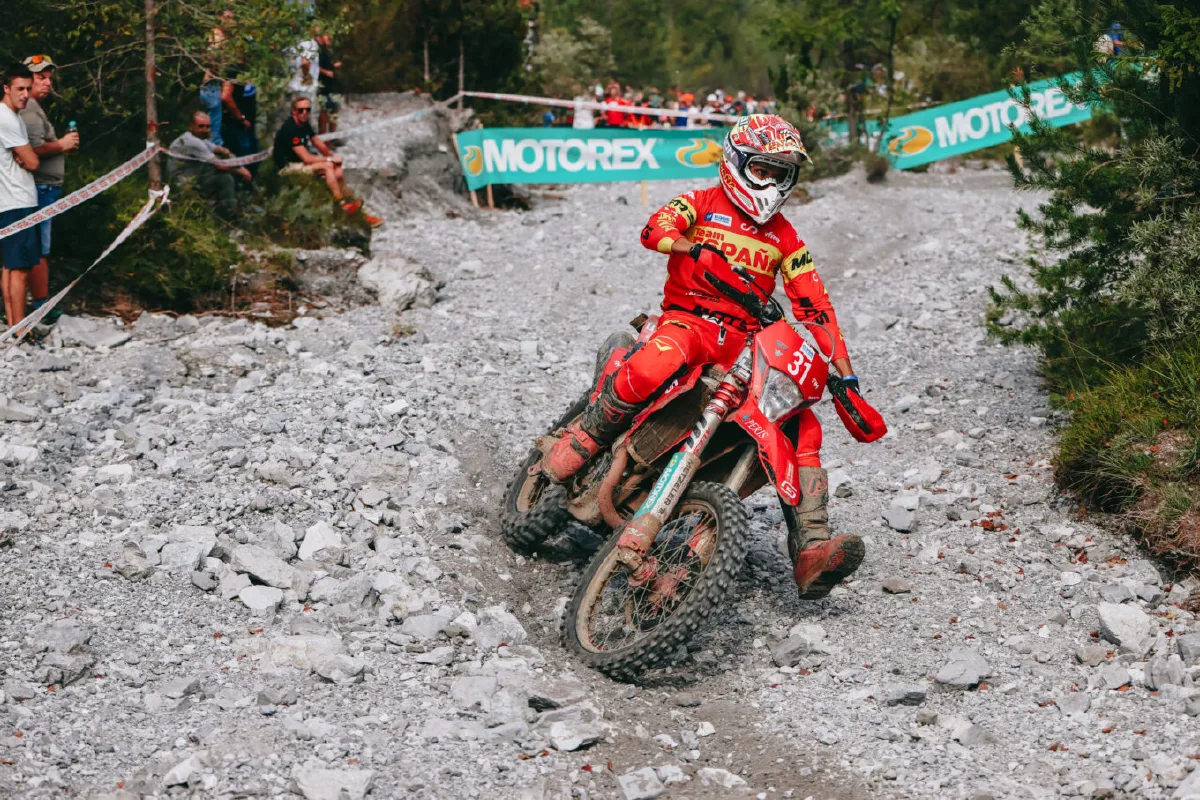 31 1360x907 Zona Enduro 6DAYS 2025: Josep García Leads, Spain Slips to Fifth After Day 5