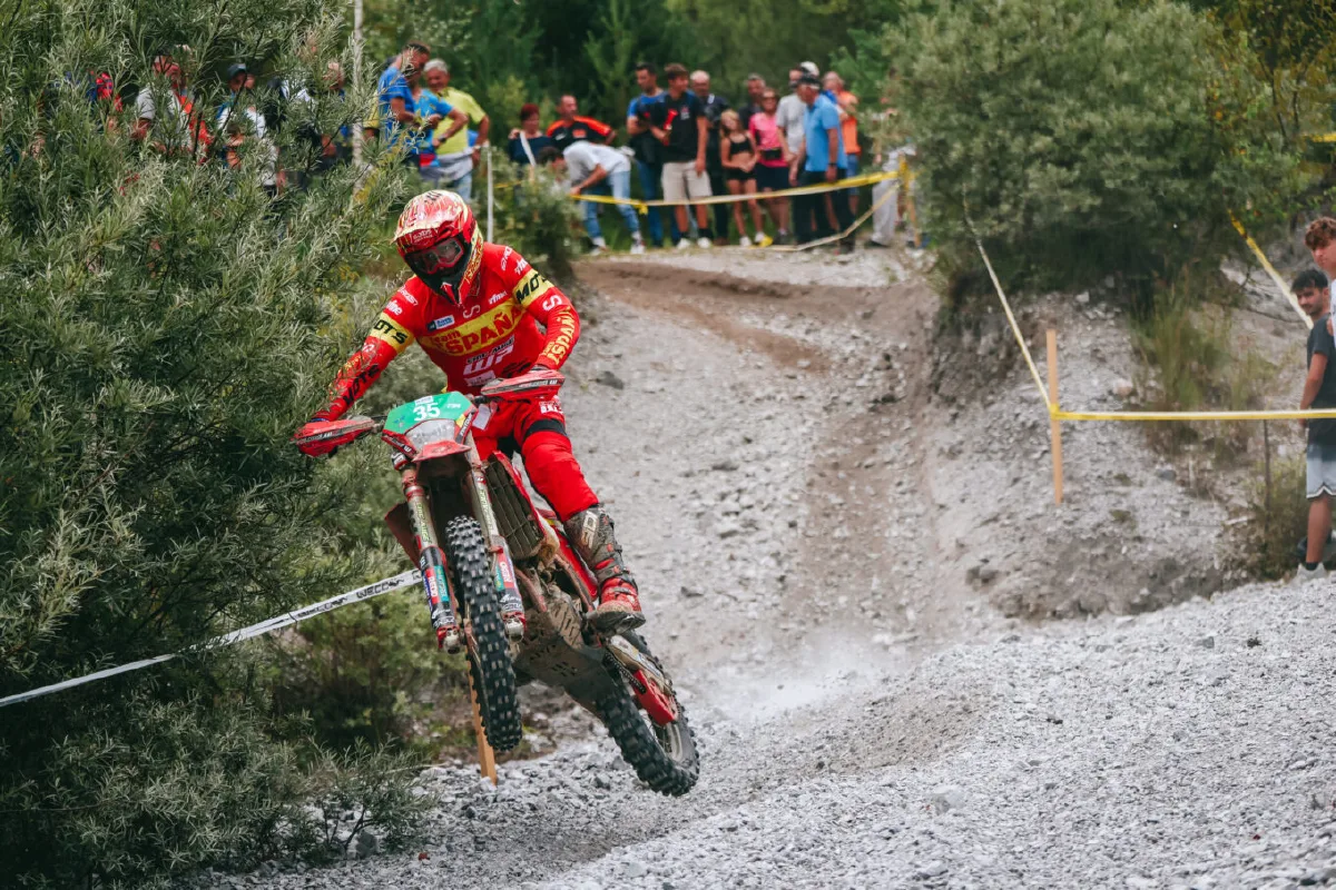 35 1 1360x907 Zona Enduro 6DAYS 2025: Josep García Leads, Spain Slips to Fifth After Day 5