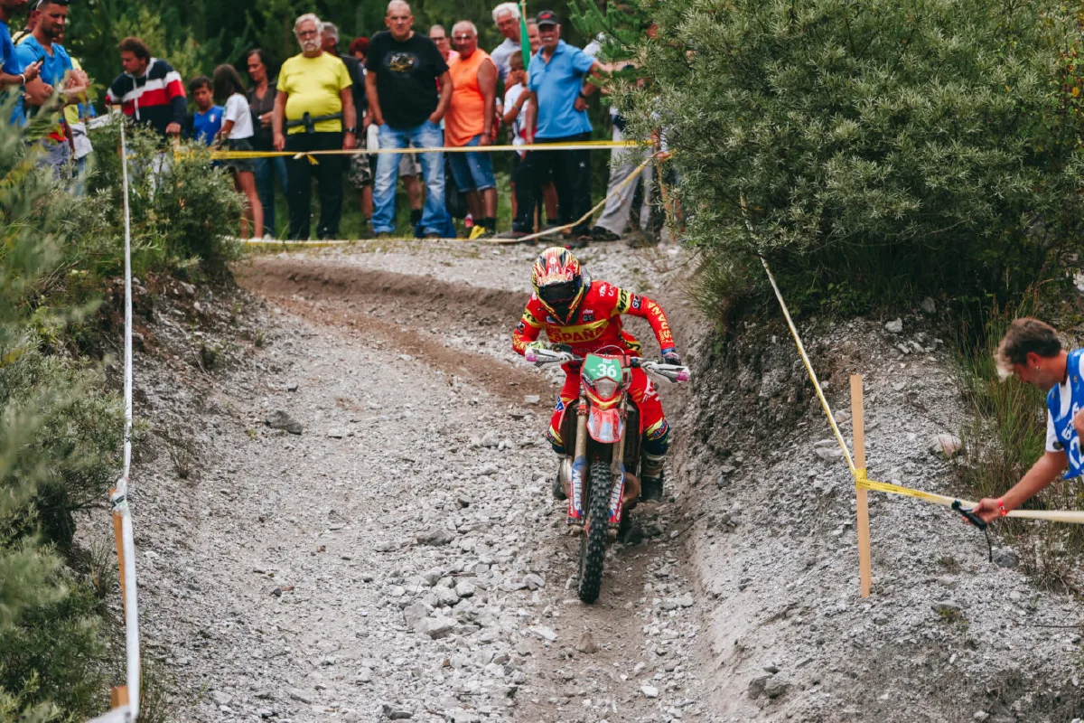 36 1360x907 Zona Enduro 6DAYS 2025: Josep García Leads, Spain Slips to Fifth After Day 5