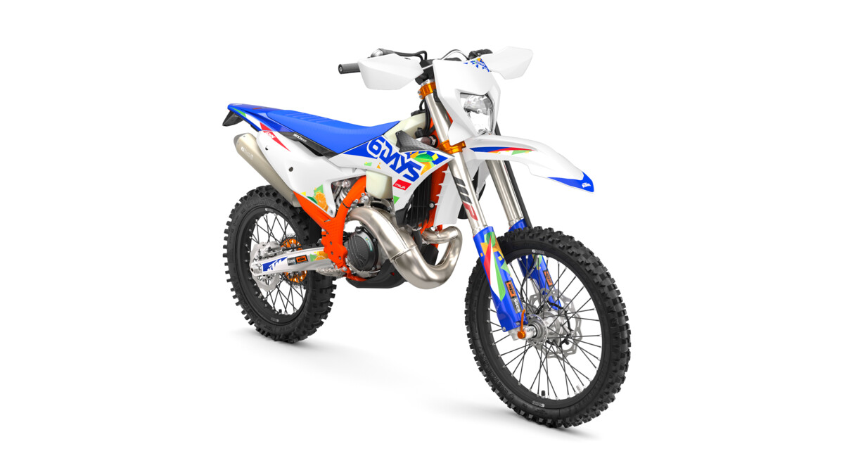 KTM 300 SixDays 300 TBI