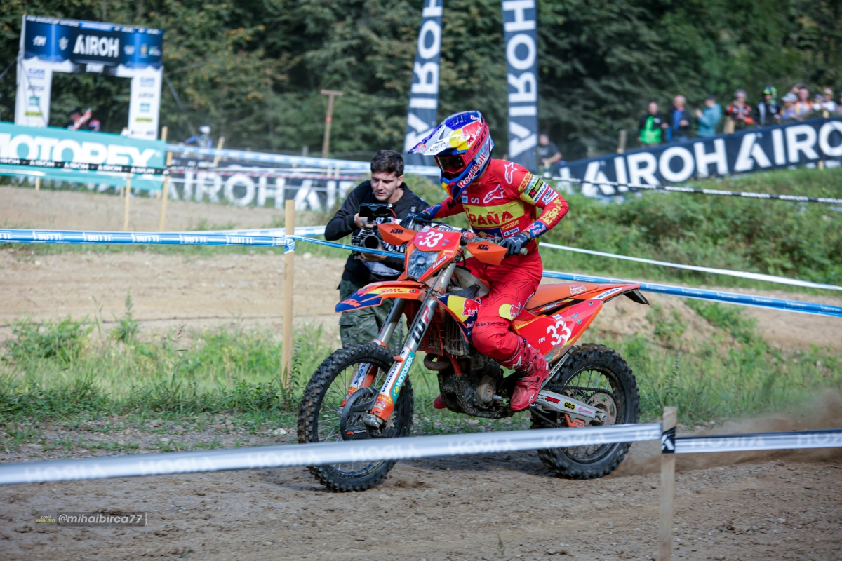 ISDE 2025 04 Mihai Birca Zona Enduro Italy extend World Trophy lead as ISDE Italia reaches halfway point
