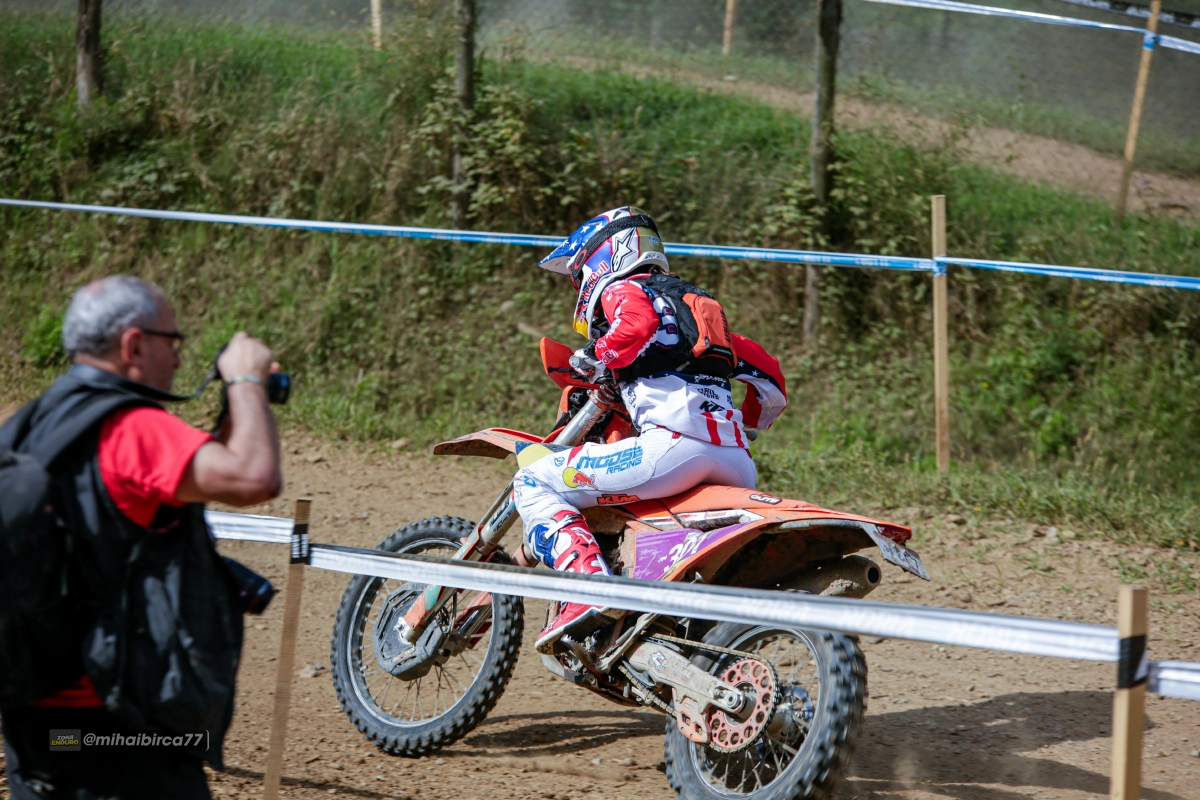 ISDE 2025 51 Mihai Birca Zona Enduro Italy extend World Trophy lead as ISDE Italia reaches halfway point