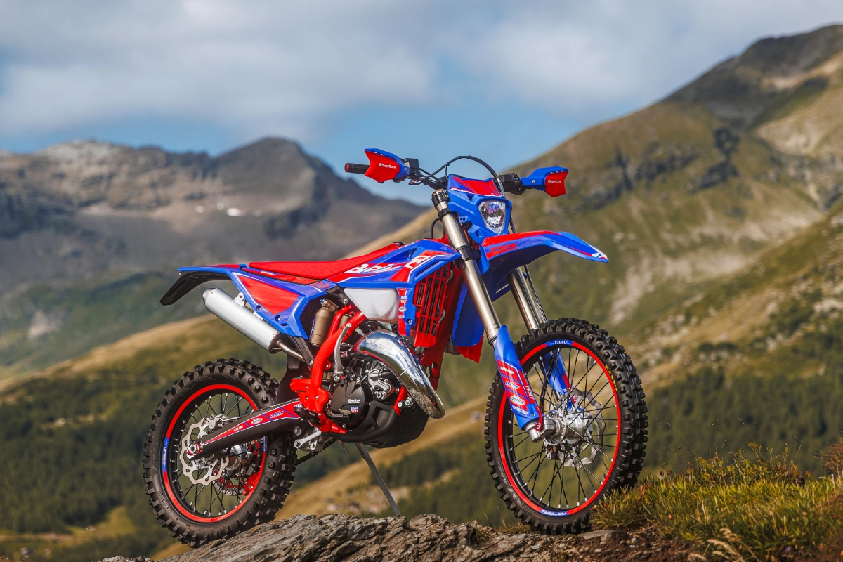 Beta 2026 Models. The New Bikes Came Earlier! 19 Rr Race 125 2T 1 Zona Enduro Beta 2026 Models. The New Bikes Came Earlier!