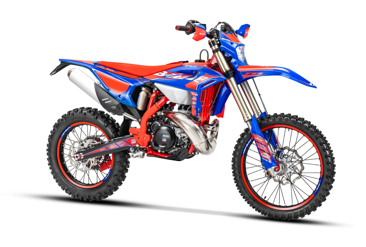 Beta 2026 Models. The New Bikes Came Earlier! 17 Rr Race 300 2T My26 Zona Enduro Beta 2026 Models. The New Bikes Came Earlier!