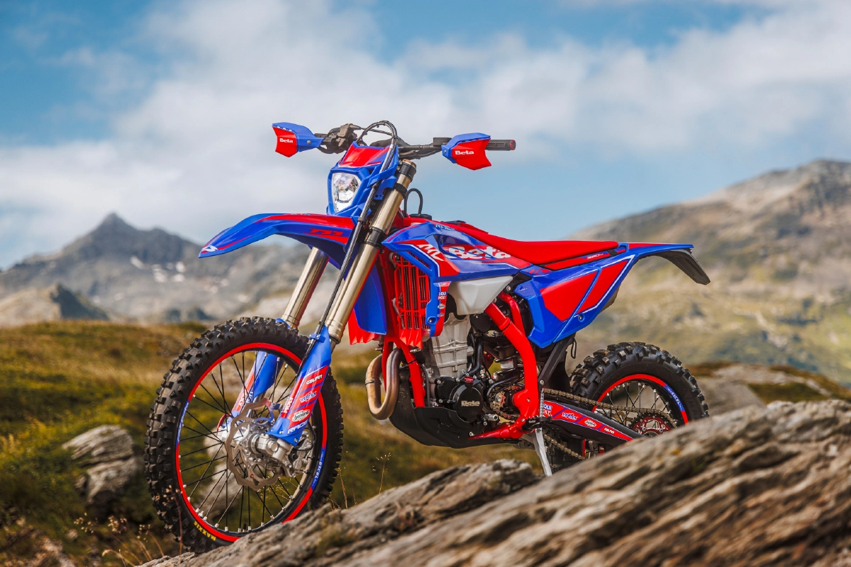 Beta 2026 Models. The New Bikes Came Earlier! 20 Rr Race 4T 5 Zona Enduro Beta 2026 Models. The New Bikes Came Earlier!