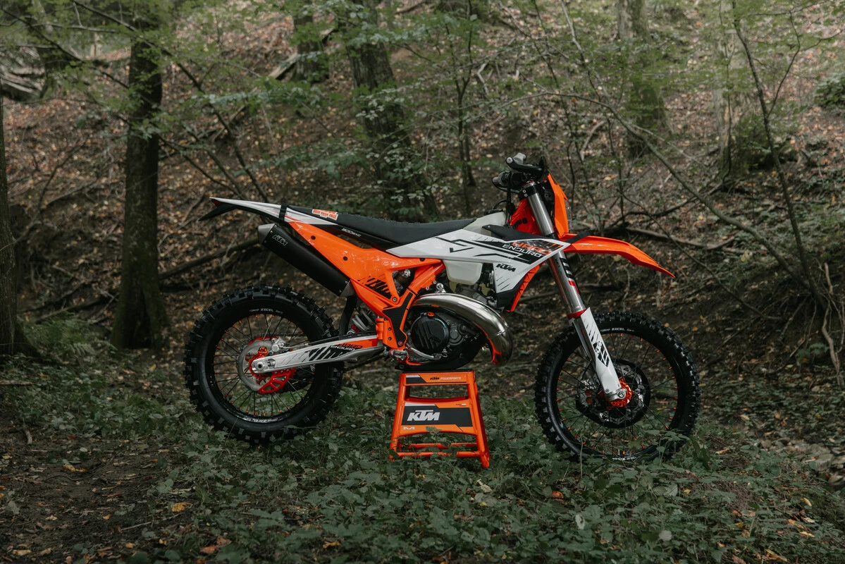 2026 KTM 300 EXC HARDENDURO. Ultimate Hard Enduro Weapon?