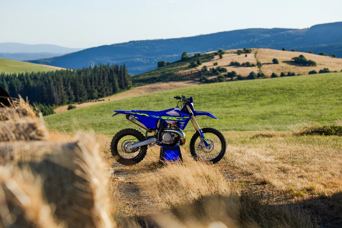 2026 Sherco 300 Factory Racing Enduro Zona Enduro Sherco 300 SE Factory 2026 – It’s All in the Details