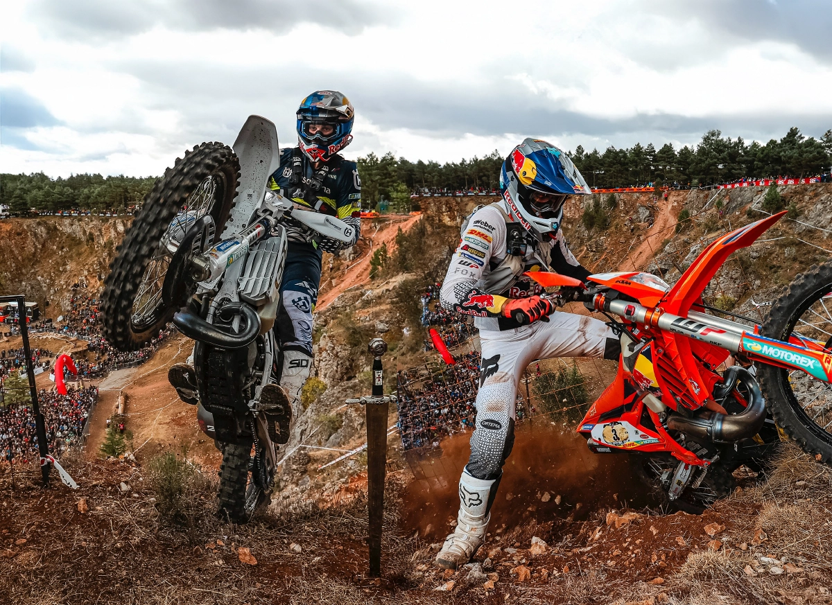 Hixpania Hard Enduro 2025: Bolt vs. Lettenbichler Ends in Chaos, Jarvis “Official” Winner