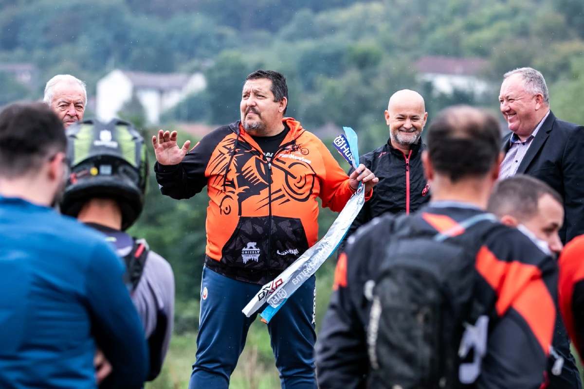 Golden Mountain Hard Enduro 2025 PROLOGUE Zona Enduro 1 RESULTS. Golden Mountain Enduro – Rainy Prologue Sparks Final Round Battles in Băița