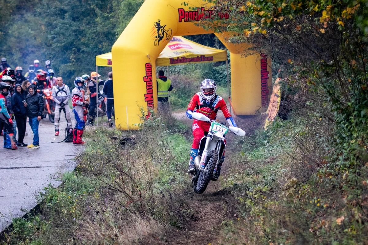 Golden Mountain Hard Enduro 2025 PROLOGUE Zona Enduro RESULTS. Golden Mountain Enduro – Rainy Prologue Sparks Final Round Battles in Băița