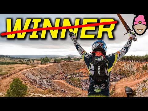 complete cahos hixpania hard end VIDEO. Hixpania Hard Enduro - Billy Bolt's Vlog
