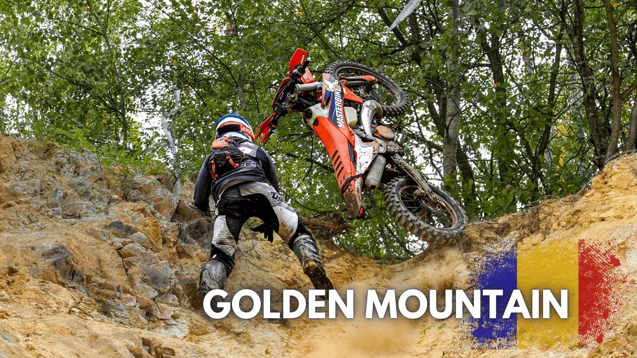 golden mountain 2025 final round VIDEO. Golden Mountain Enduro 2025 HIGHLIGHTS