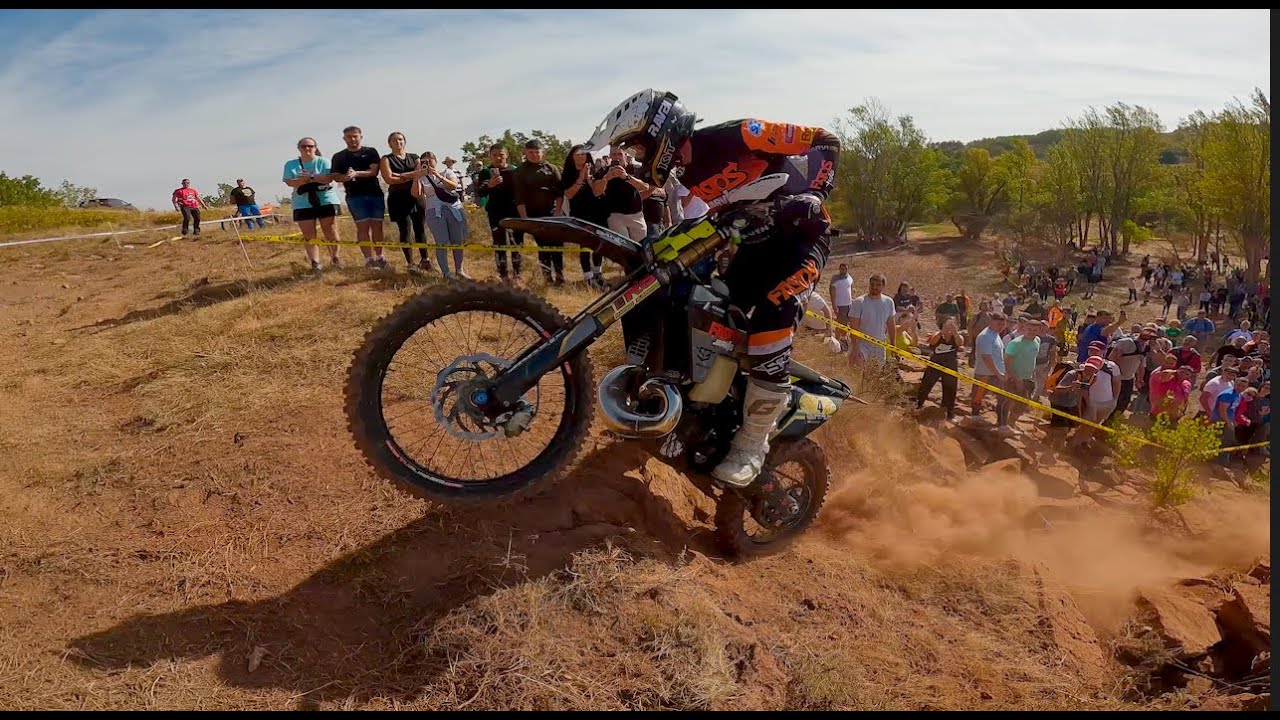 hixpania 2025 qualifying hard en Hixpania Hard Enduro 2025: Bolt vs. Lettenbichler Ends in Chaos, Jarvis “Official” Winner