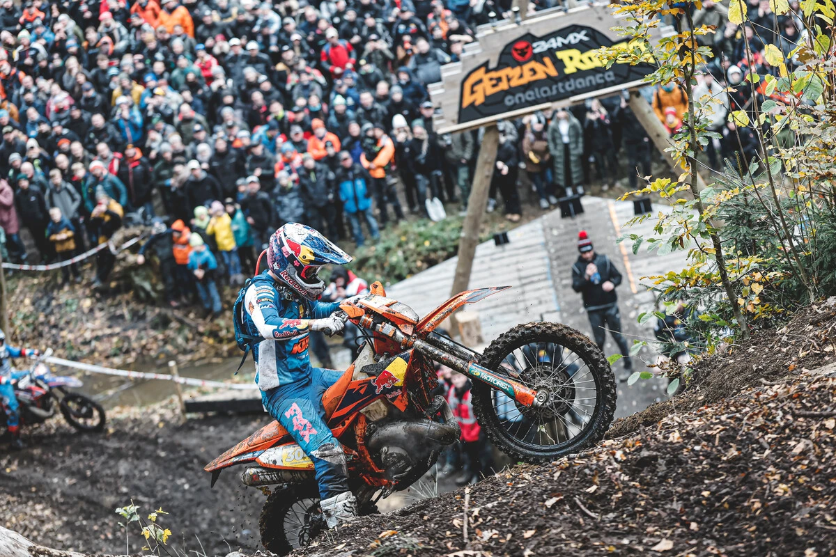 723277 manuel lettenbichler FIM HEWC 2025 Rnd6 11491 6th Rnd. Hard Enduro 2025 24MX Getzenrodeo GER Zona Enduro Lettenbichler Unstoppable at GetzenRodeo! Roman Fights to Second, Bolt Battles to the Podium