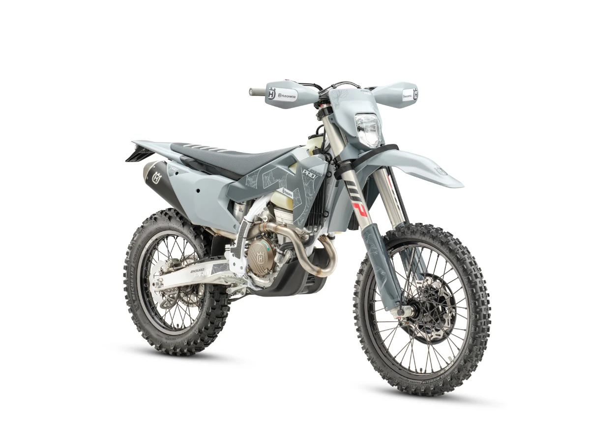 FE 350 Pro 2026 01 Zona Enduro Husqvarna Unveils 2026 TE 300 Pro & FE 350 Pro – Engineered for Pure Enduro Performance