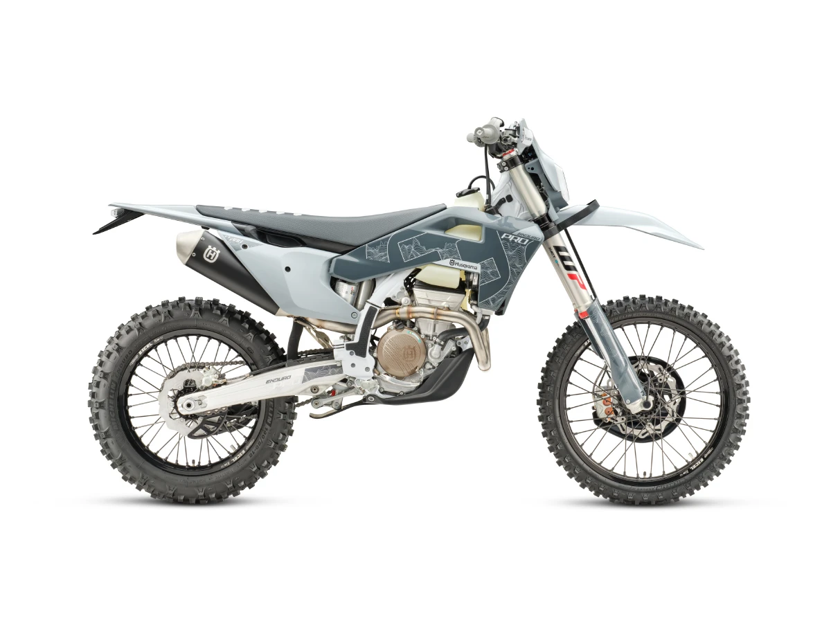 FE 350 Pro 2026 02 Zona Enduro Husqvarna Unveils 2026 TE 300 Pro & FE 350 Pro – Engineered for Pure Enduro Performance