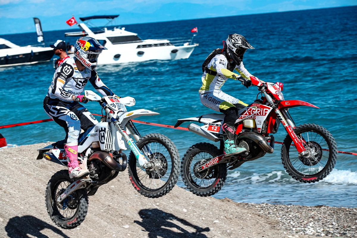 Sea To Sky Hard Enduro cfuture7media 09 zonaenduro X-GRIP Racing Team Shines at Sea to Sky: Brightmore Secures Podium, Rudolf Fights to the Finish