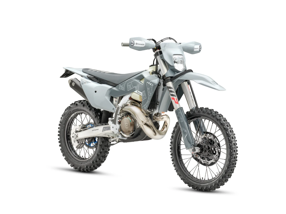 TE 300 Pro 2026 01 Zona Enduro Husqvarna Unveils 2026 TE 300 Pro & FE 350 Pro – Engineered for Pure Enduro Performance