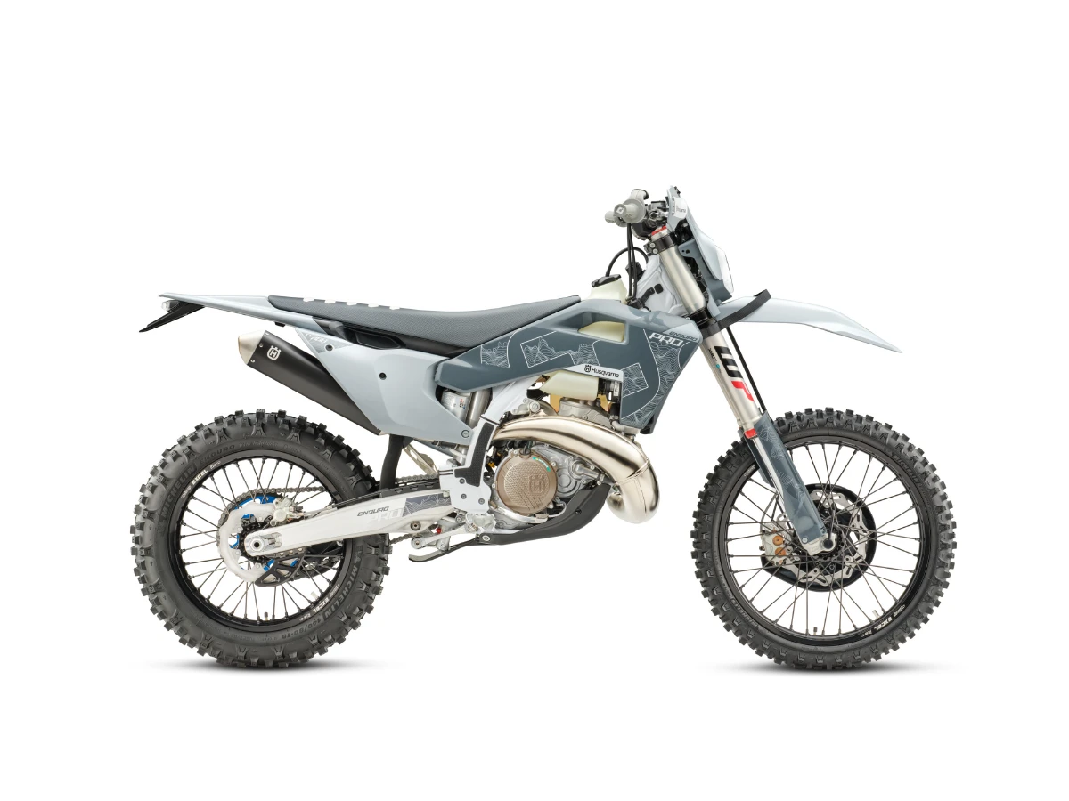 TE 300 Pro 2026 02 Zona Enduro Husqvarna Unveils 2026 TE 300 Pro & FE 350 Pro – Engineered for Pure Enduro Performance