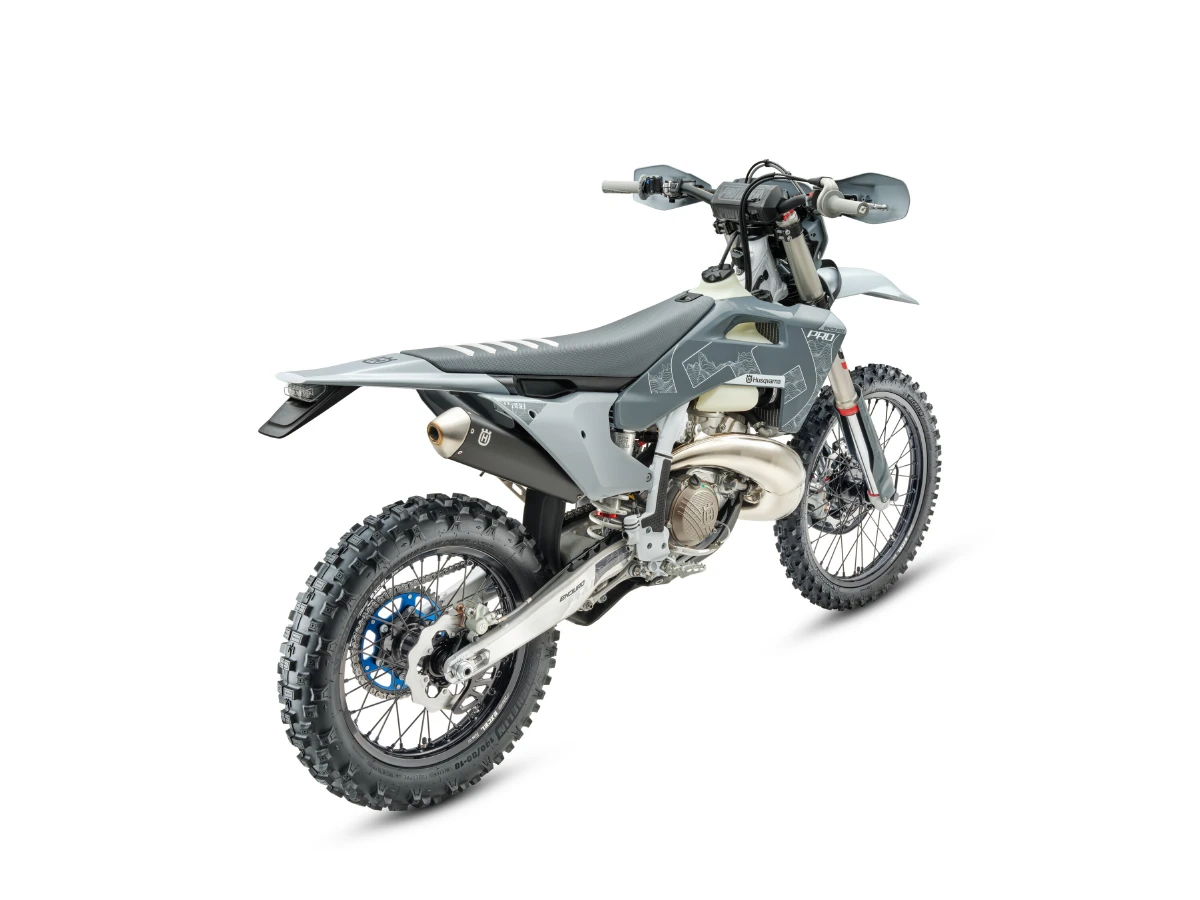 TE 300 Pro 2026 04 Zona Enduro Husqvarna Unveils 2026 TE 300 Pro & FE 350 Pro – Engineered for Pure Enduro Performance