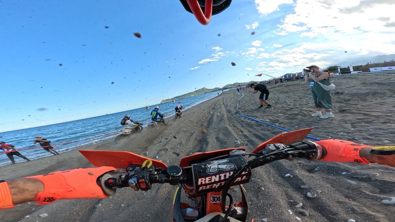 VIDEO. Sea to Sky 2025. Bolt vs Lettenbichler - POV