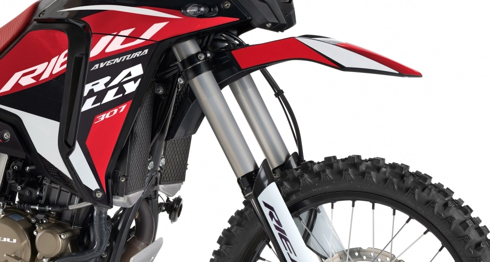 Rieju 300 Adventure Bike Zona Enduro Rieju’s Aventura Rally 307 - A New Adventure Begins