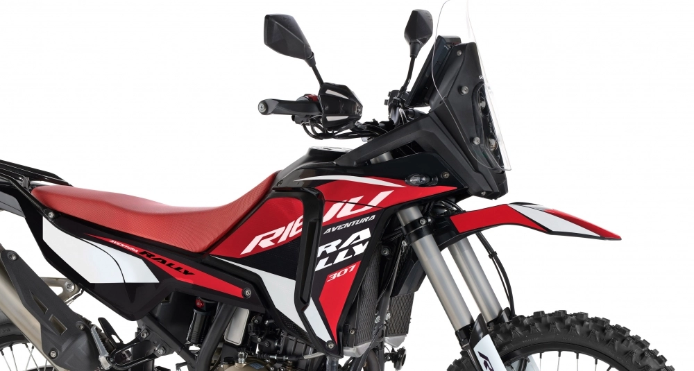 Rieju Adventure 300 Zona Enduro Rieju’s Aventura Rally 307 - A New Adventure Begins