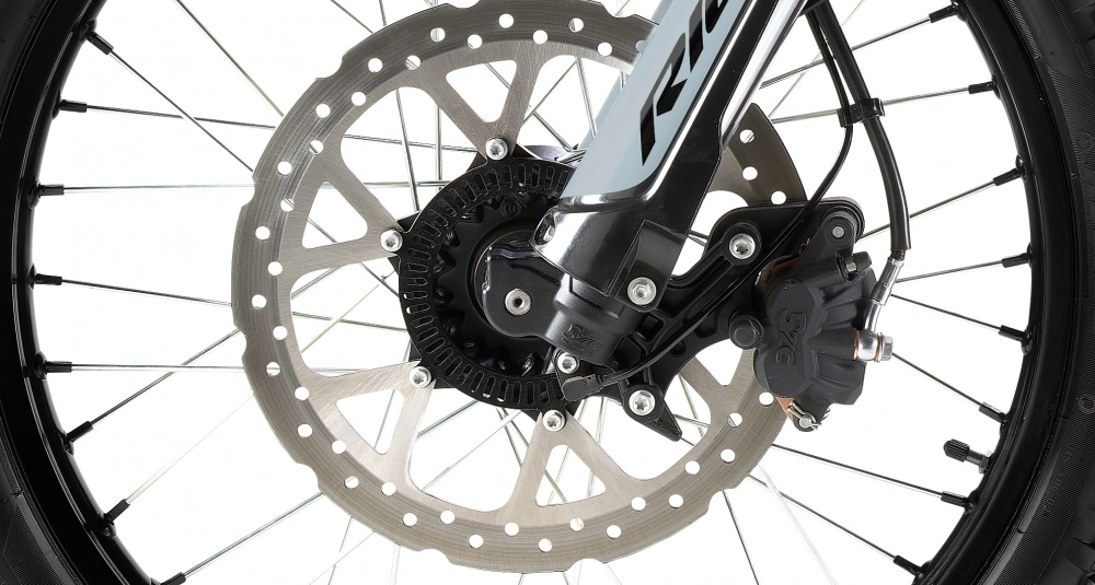 Rieju Adventure Rally 300 Details Zona Enduro Rieju’s Aventura Rally 307 - A New Adventure Begins