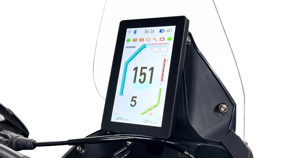 Rieju Adventure Rally 300 Zona Enduro Rieju’s Aventura Rally 307 - A New Adventure Begins