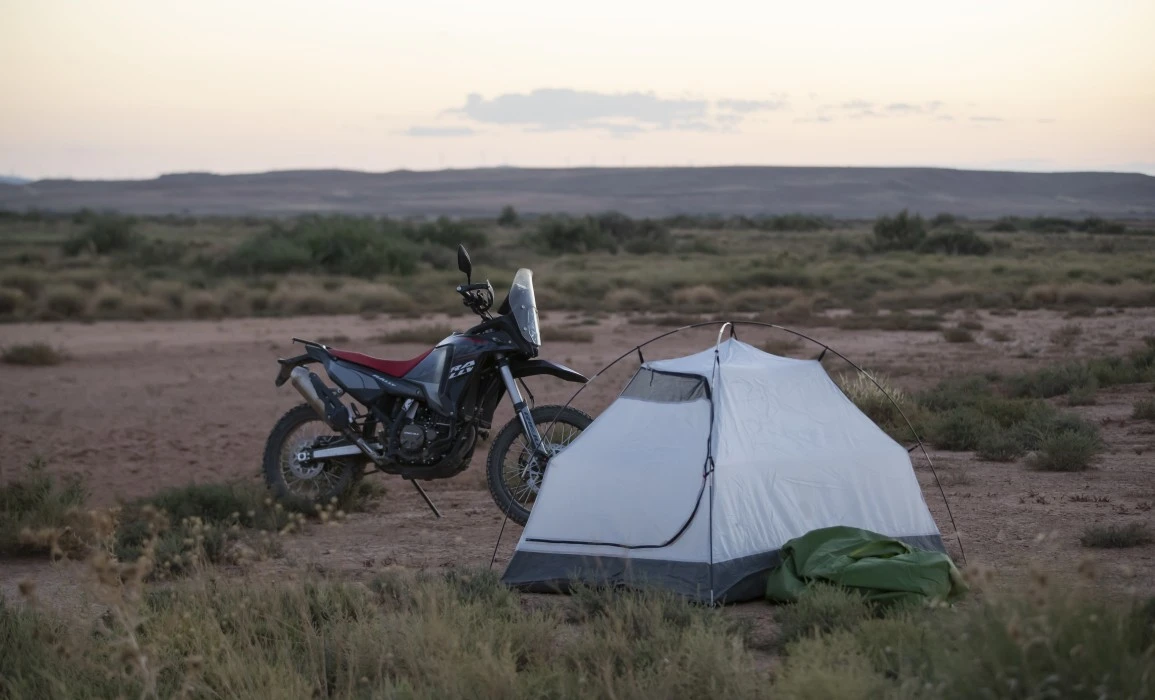 Rieju Aventura Rally 2025 Zona Enduro Rieju’s Aventura Rally 307 - A New Adventure Begins