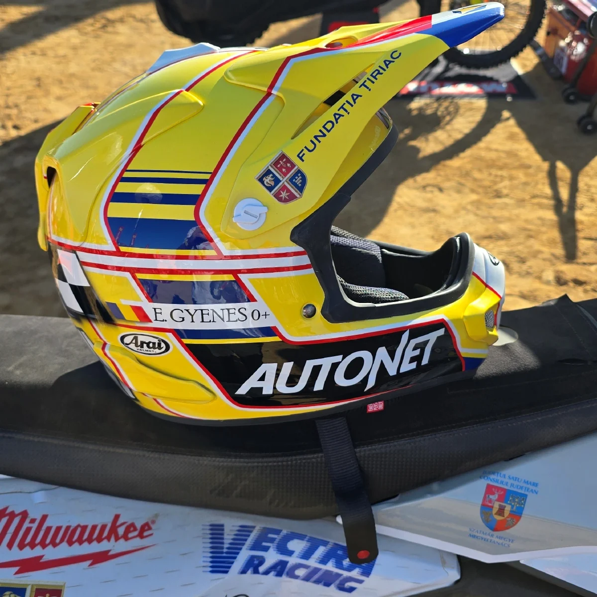 20251231 091408 zonaenduro edited Mani Gyenes returns to Dakar after 2025 victory in Original by Motul