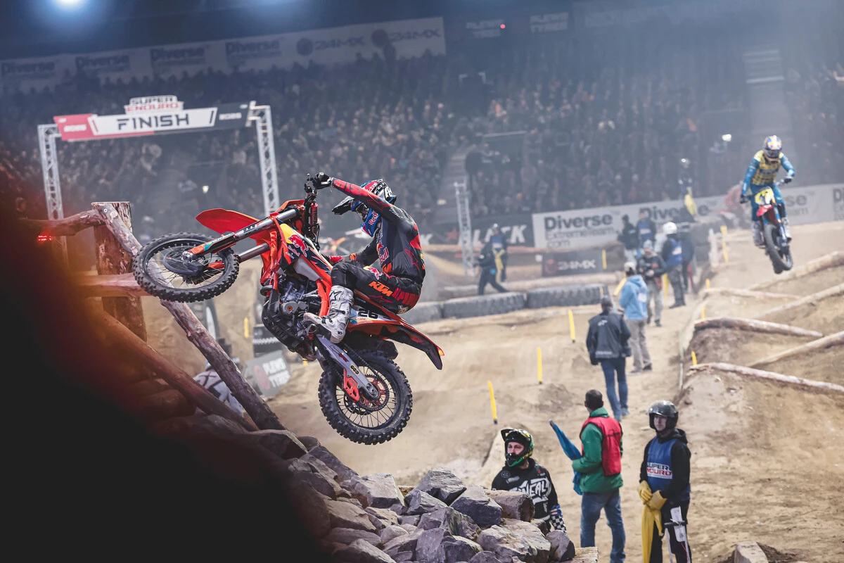 Josep Garcia Storms To Third Overall At Superenduro Round Two In Riesa 12 729397 josep garcia SuperEnduro 2026 Rnd2 16359 2nd Rnd. SuperEnduro 2026 Riesa GER zonaenduro Josep Garcia storms to third overall at SuperEnduro Round Two in Riesa