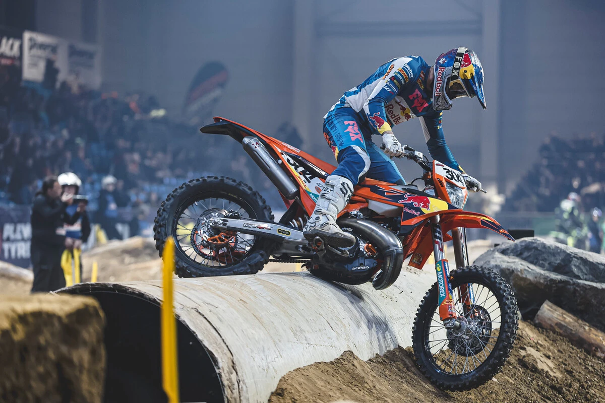 Josep Garcia Storms To Third Overall At Superenduro Round Two In Riesa 14 729415 manuel lettenbichler SuperEnduro 2026 Rnd2 07876 2nd Rnd. SuperEnduro 2026 Riesa GER zonaenduro Josep Garcia storms to third overall at SuperEnduro Round Two in Riesa