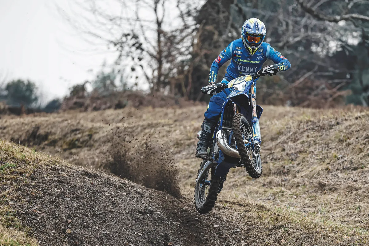 Steve Holcombe Announces Exciting New Partnership With Sherco Factory Racing 8 Steve Holcombe 2026 Sherco 02953 Zona Enduro Steve Holcombe Announces exciting new partnership with Sherco Factory Racing