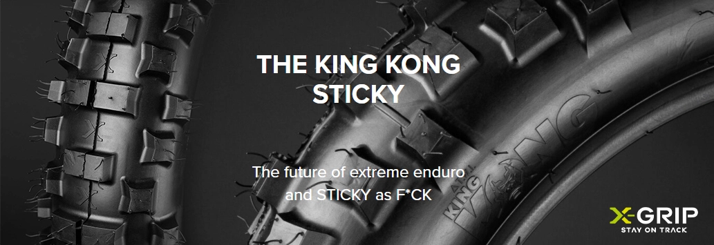 Xgrip King Kong