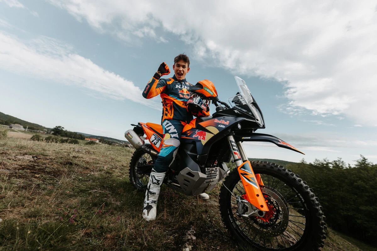 2026 Ktm 890 Adventure R Rally 2 Zonaenduro 2026 Ktm 890 Adventure R Rally – Dakar Dna, No Compromises