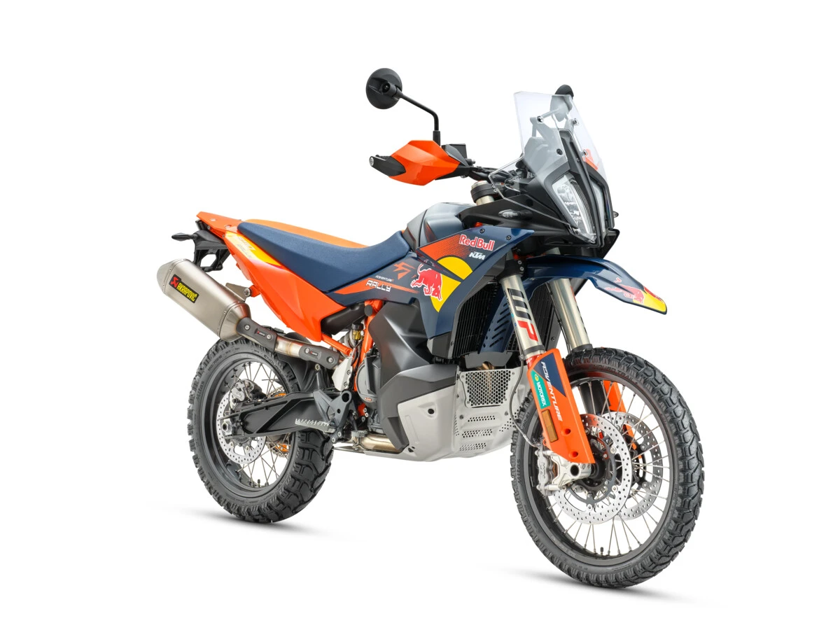 2026 Ktm 890 Adventure R Rally 5 Zonaenduro 2026 Ktm 890 Adventure R Rally – Dakar Dna, No Compromises