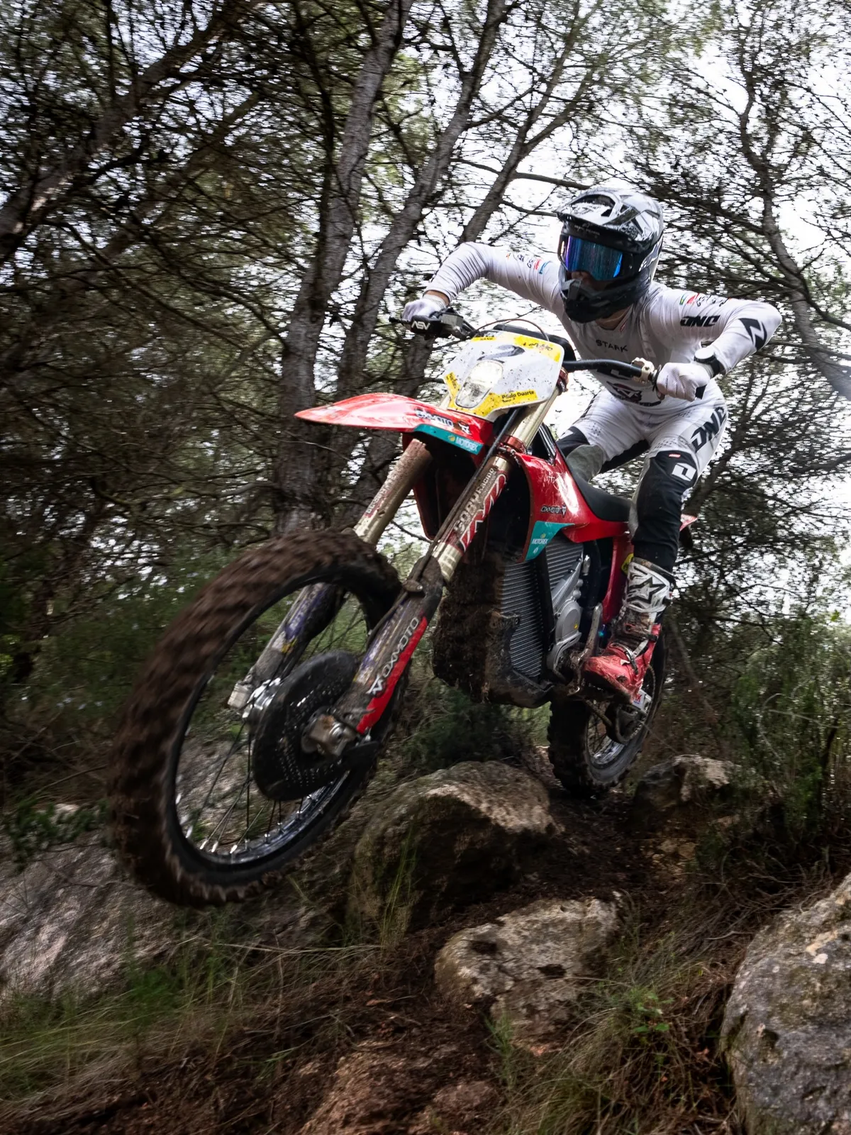 Endurogp 2026 Electric Bikes Stark Future Zona Enduro Stark Future Enters Endurogp With All-New Stark Oxmoto Team