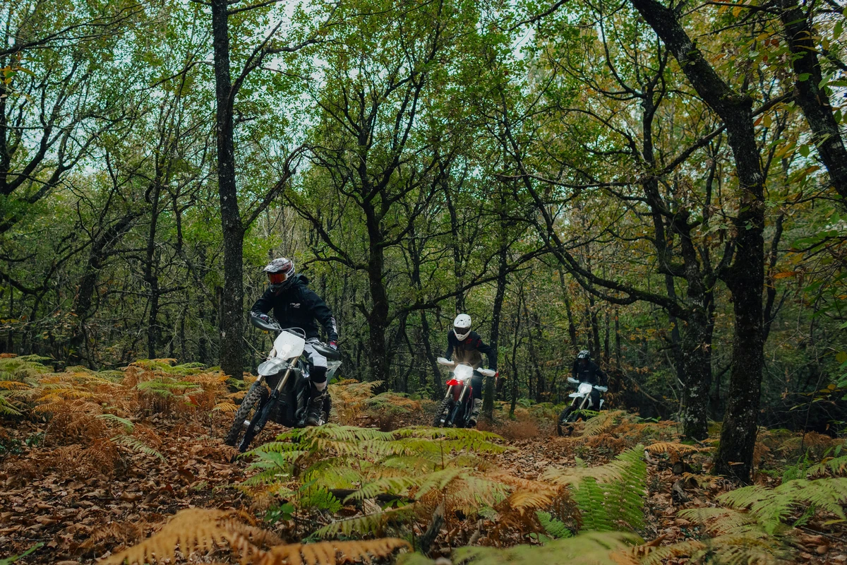 Electric Motorcycles to Join EnduroGP from 2026