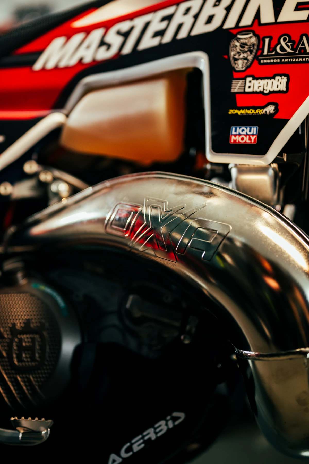 Jozsa Norbert 1 Zona Enduro NordicaMoto joins forces with Józsa Norbert-Levente and Master Bike for the 2026 season