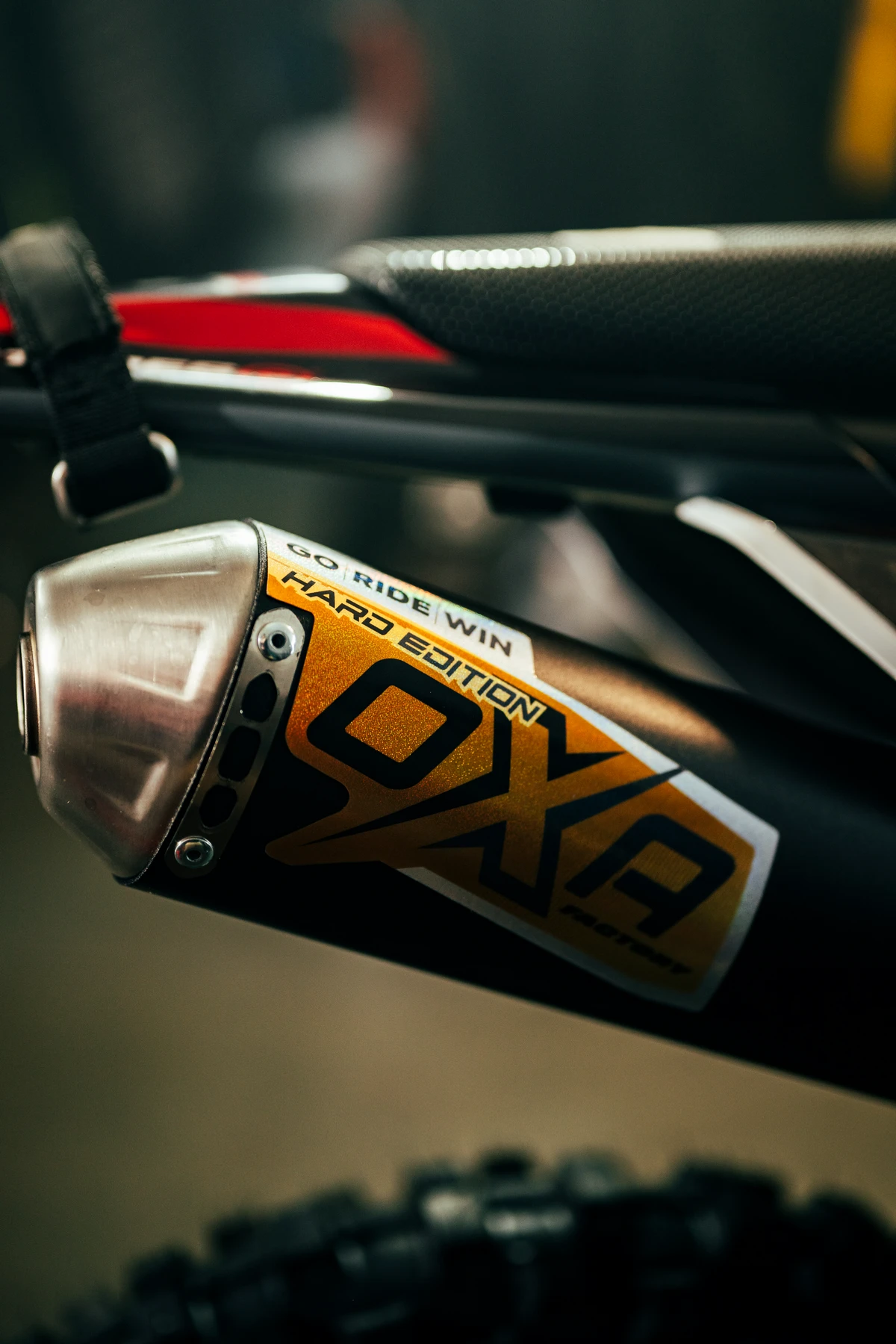 Jozsa Norbert 6 Zona Enduro NordicaMoto joins forces with Józsa Norbert-Levente and Master Bike for the 2026 season