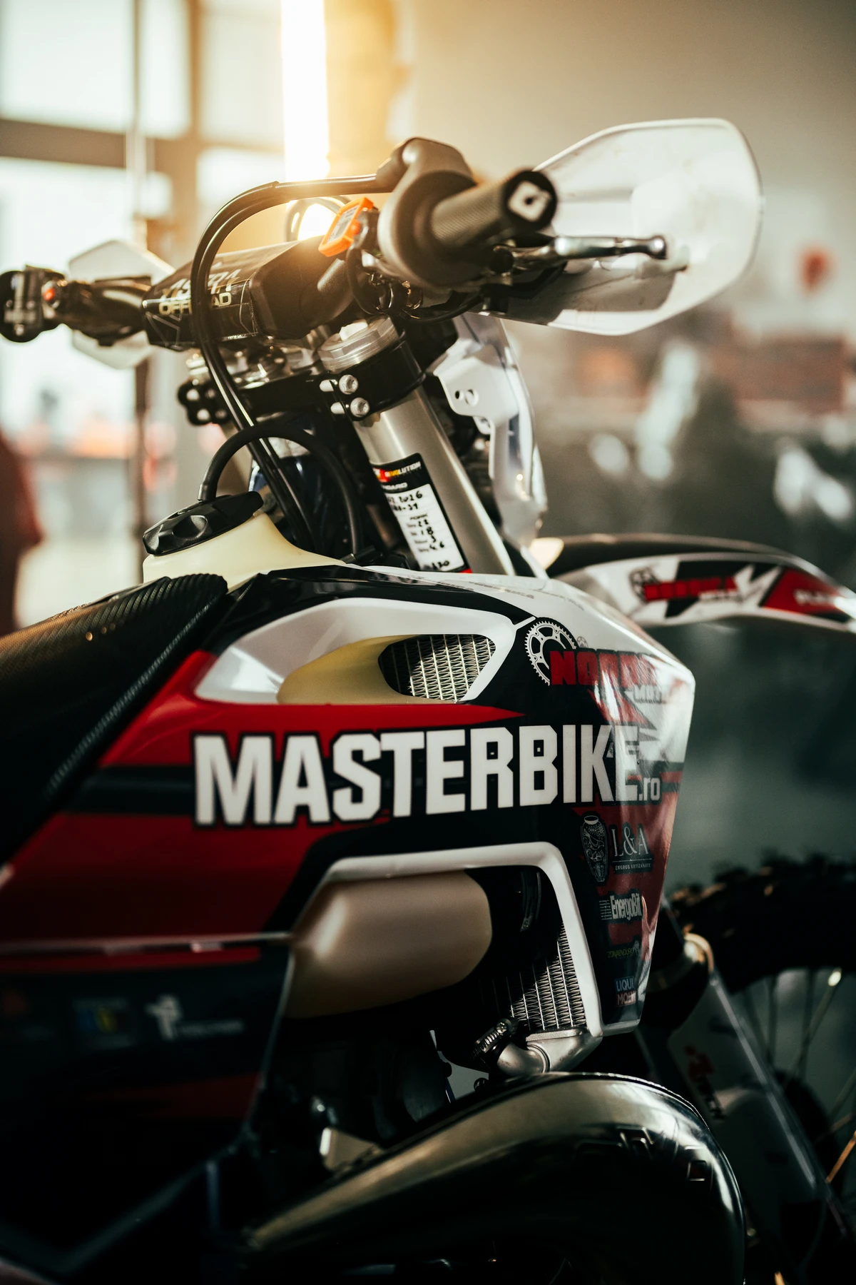 Jozsa Norbert 7 Zona Enduro NordicaMoto joins forces with Józsa Norbert-Levente and Master Bike for the 2026 season