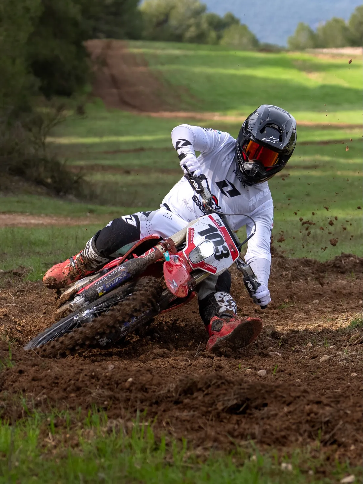 Stark Future Endurogp 2026 Electric Zona Enduro Stark Future Enters Endurogp With All-New Stark Oxmoto Team