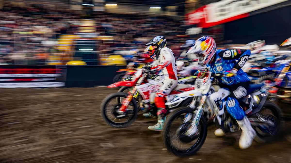 SuperEnduro Newcastle DSCF8190 Zona Enduro 1 Brightmore Brothers and X-GRIP Deliver Strong Home Round in Newcastle