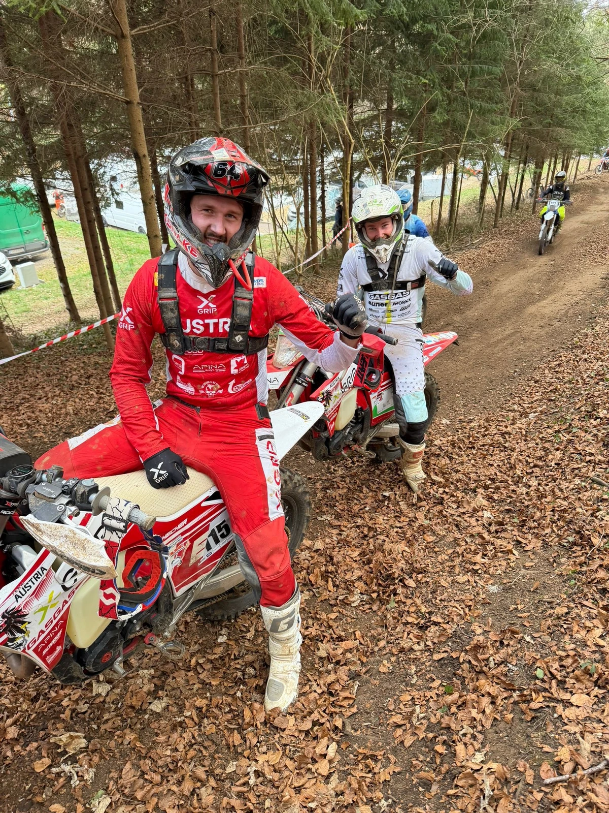 X Grip Racing Team Enduro Cross Country Sentvid Slo 5 Zona Enduro X-Grip Racing Team Opens 2026 In Style At Šentvid Cross Country