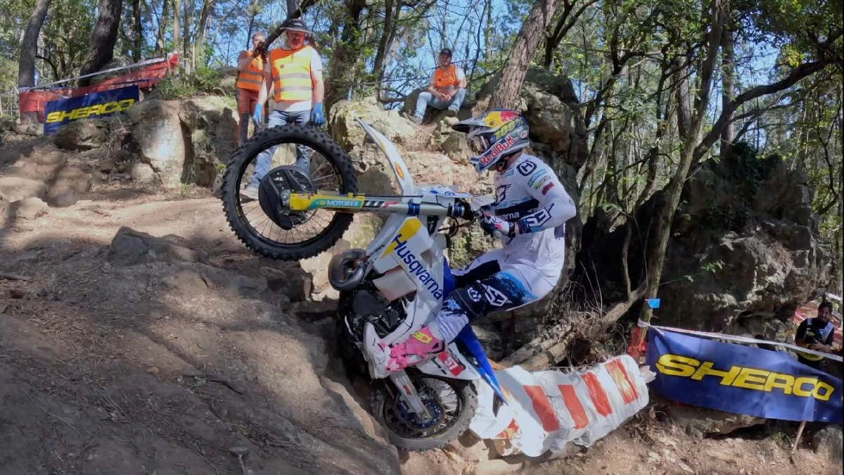 2026 Alestrem S3 Xtrem Test Hard Zonaenduro Video. 2026 Alestrem S3 Xtreme Test